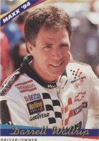 1994 Maxx - Darrell Waltrip #17