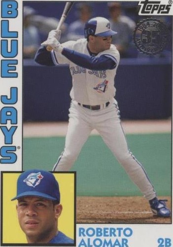 2019 Topps - Roberto Alomar #T84-57