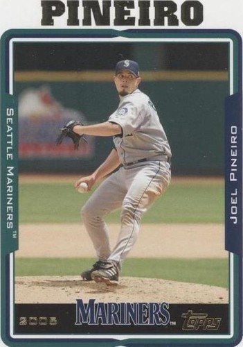 2005 Topps - Joel Pineiro #426