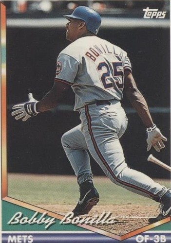 1994 Topps - Bobby Bonilla #730