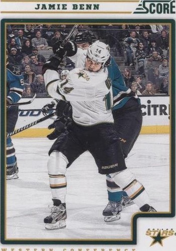 2012-13 Score - Jamie Benn #166