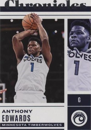 2022-23 Panini Chronicles - Anthony Edwards #16
