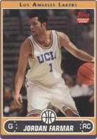 2006-07 Topps - Jordan Farmar #245