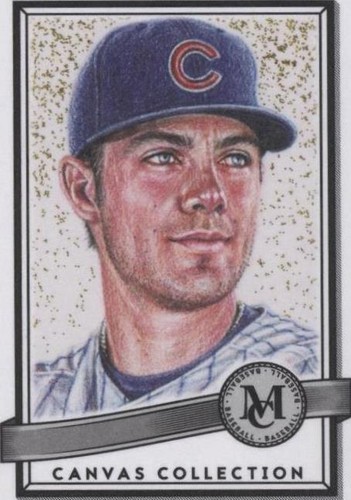2016 Topps Museum Collection - Kris Bryant #CC-6