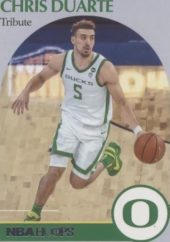 2021-22 Panini Chronicles Draft Picks - Chris Duarte #68