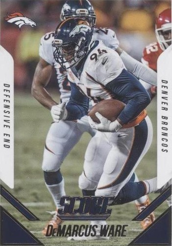 2015 Score DeMarcus Ware #191
