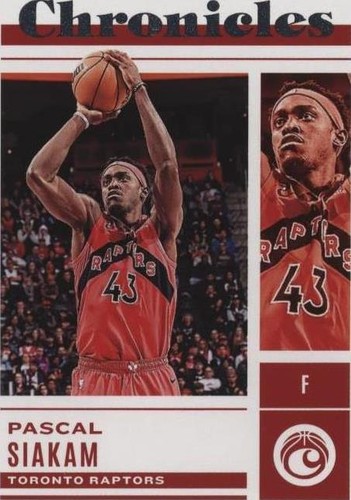 2022-23 Panini Chronicles - Pascal Siakam #4