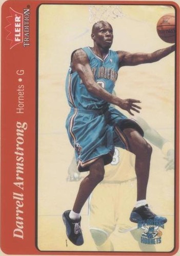2004-05 Fleer Tradition - Darrell Armstrong #128