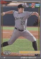 2021 Topps Pro Debut - Jared Kelley #PD-171
