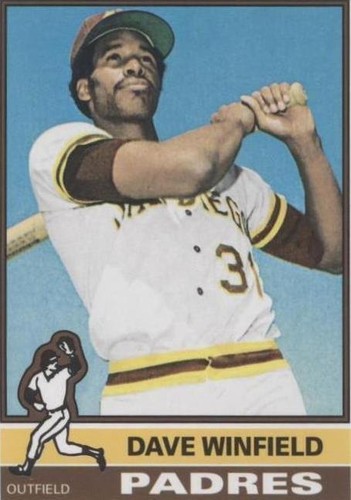 2011 Topps - Dave Winfield #60YOT-84