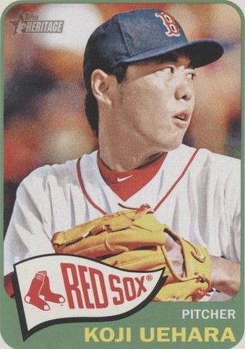 topps chrome 2014 上原浩治 1/1 superfractors AJSS Topps Chrome Update Superfractor Auto 1/1 : r/baseballcards