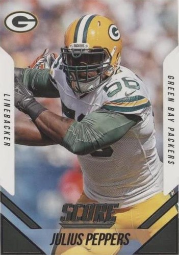 2015 Score Julius Peppers #74