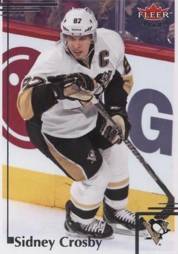 2012-13 Fleer Retro - Sidney Crosby #28