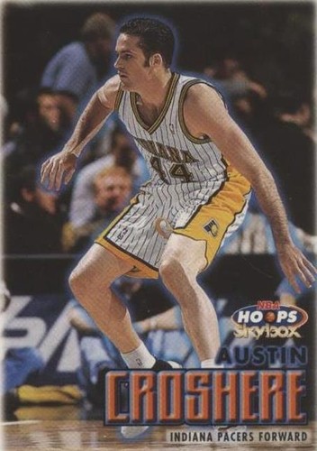 1999-00 Skybox NBA Hoops - Austin Croshere #39