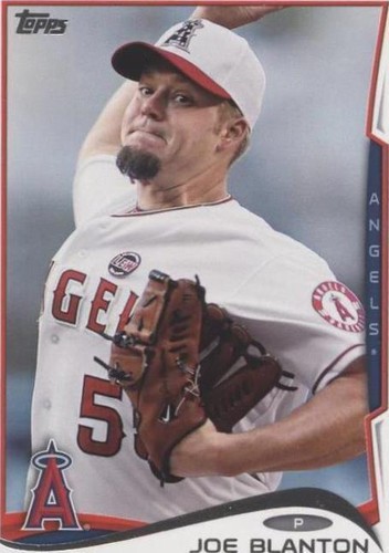 2014 Topps - Joe Blanton #269