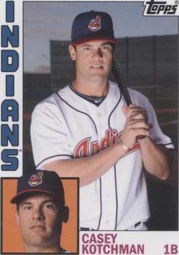 2012 Topps Archives - Casey Kotchman #198