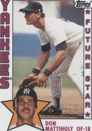 2014 Topps - Don Mattingly #FS-29