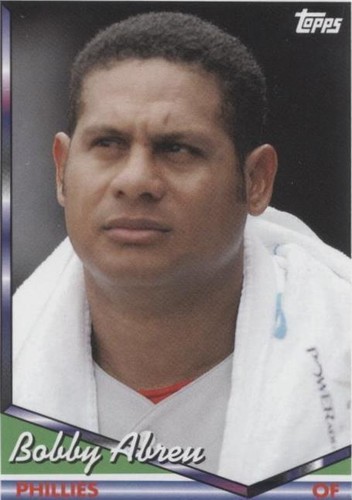 2006 Topps - Bobby Abreu #WM23