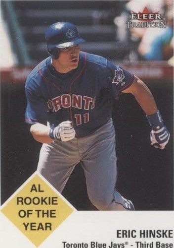 2003 Fleer Tradition - Eric Hinske #422
