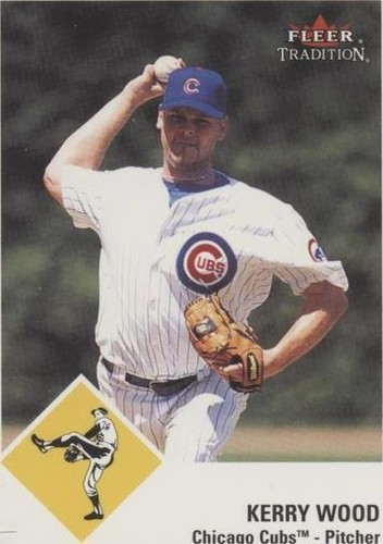 2003 Fleer Tradition - Kerry Wood #344