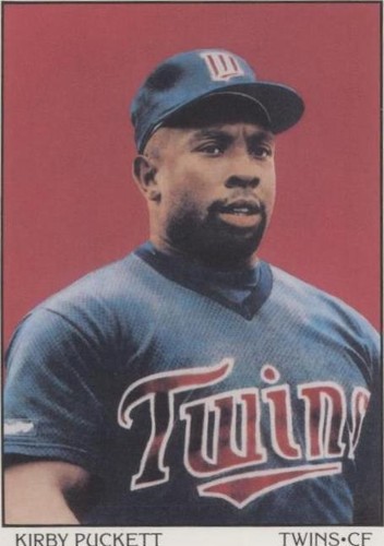 1990 Score - Kirby Puckett #690