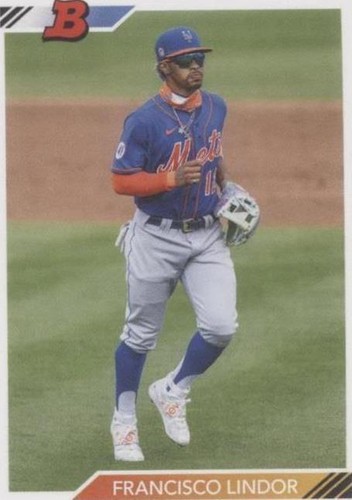 2021 Topps Throwback Thursday #TBT - Francisco Lindor #37