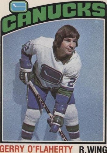 1976-77 O-Pee-Chee - Gerry O'flaherty #287