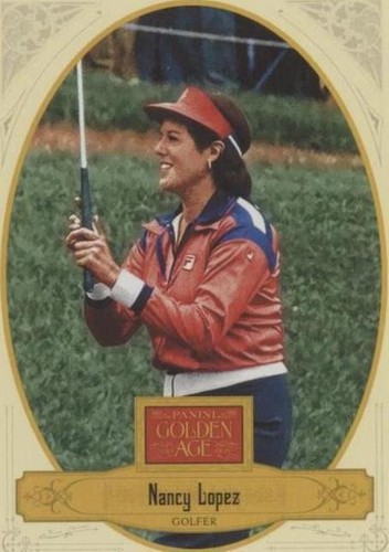 2012 Panini Golden Age Golf Trading Cards