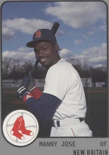 1988 ProCards Minor League - Manny Jose #897