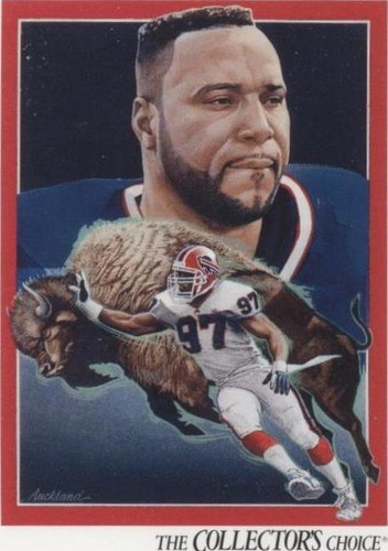 1992 Upper Deck Cornelius Bennett #75