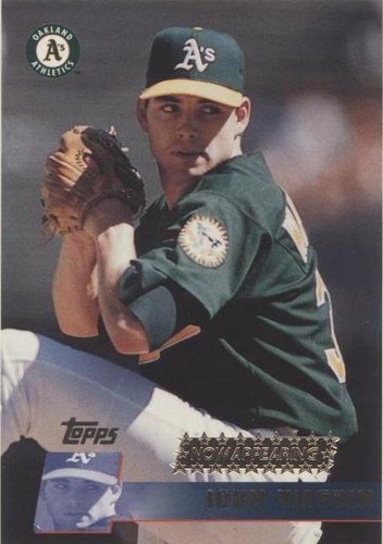 1996 Topps - John Wasdin #349