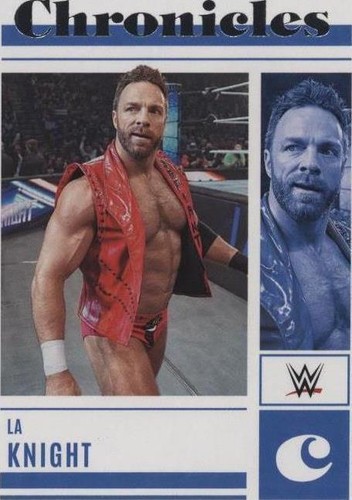 2023 Panini Chronicles WWE - LA Knight #78