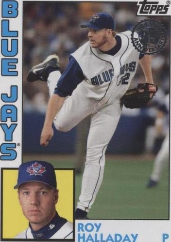 2019 Topps Update Series - Roy Halladay #84-20