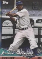 2021 Topps - Jackie Robinson #70YT-44
