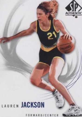 2010-11 SP Authentic - Lauren Jackson #43