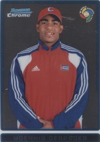 2009 Bowman Chrome Baseball Trading Cards