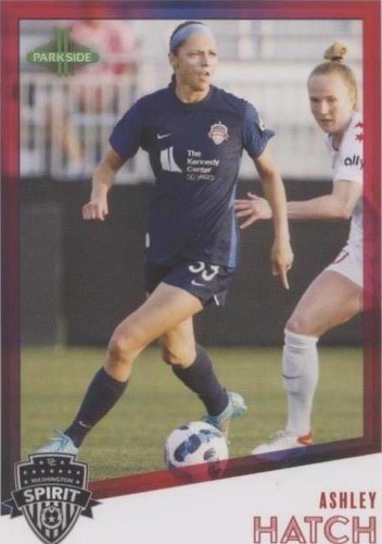 2023 Parkside NWSL Vol. 1 Ashley Hatch #143