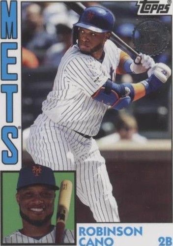 2019 Topps Update Series - Robinson Cano #84-42