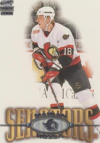 2000-01 Pacific Paramount - Marian Hossa #172