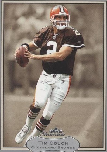 2003 Fleer Showcase Tim Couch #81