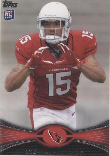 2012 Topps Michael Floyd #91