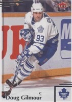 2012-13 Fleer Retro - Doug Gilmour #12