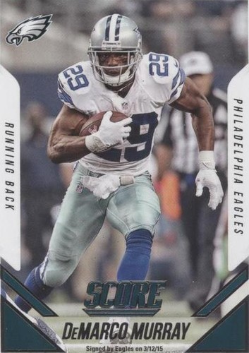 2015 Score DeMarco Murray #218