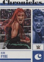 2023 Panini Chronicles WWE - Alba Fyre #66