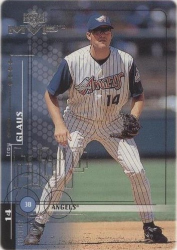 1999 Upper Deck MVP - Troy Glaus #4