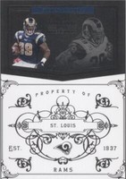 2010 Playoff National Treasures Steven Jackson #137