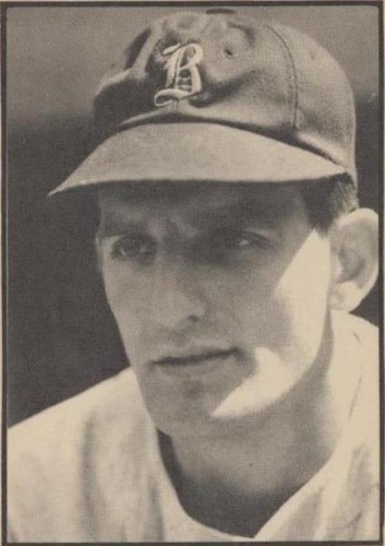 1977 TCMA The War Years - Don Manno #29