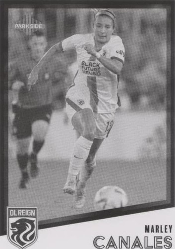 2023 Parkside NWSL Vol. 1 Marley Canales #142