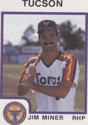 1987 ProCards Minor League - Jim Morris #261 (RC) | eBay