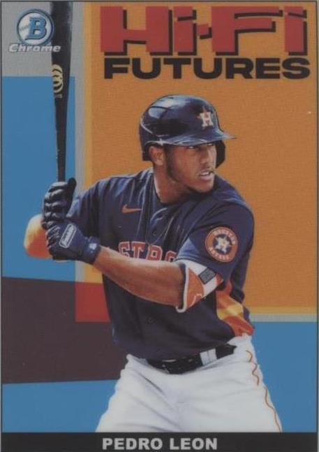 2022 Bowman - Pedro Leon #HIFI-25